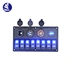 rocker switch panel