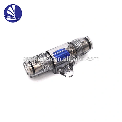 in line fuse holder
