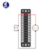 6 way fuse block
