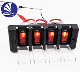 switch panel