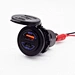 usb socket charger car