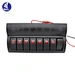rocker switch panel