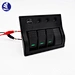 marine switch panel
