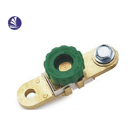12-24V negative battery disconnect switch/ Bronze Battery terminal for car/truck/auto