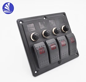 12v switch panel