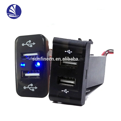 usb car changer