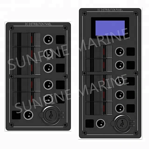 marine switch panel waterproof