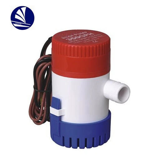 bilge pump in ship