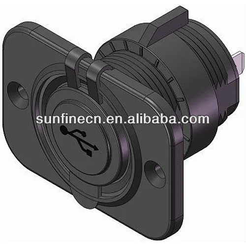 car cigarette lighter socket