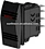 illuminated rocker switch