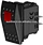 carling rocker switch