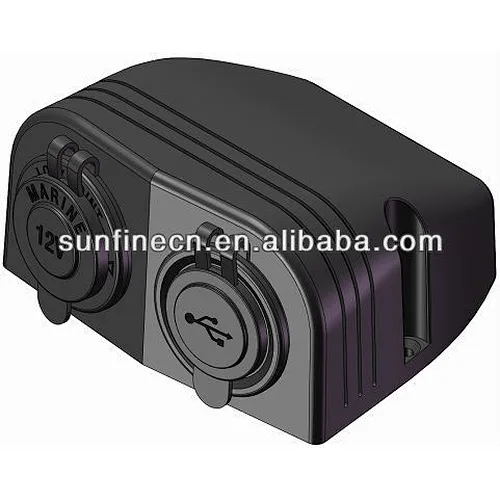 socket panel