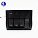 automotive switch panel