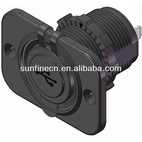 shore power plug