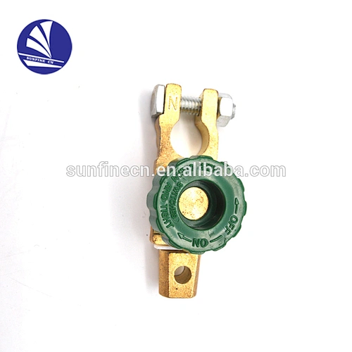 24V Battery Terminal Link Switch Isolator