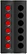 6 gang switch panel