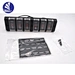 led light with panel