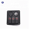 rocker switch panel