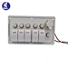 boat switch panel