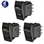 led rocker switch