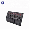 marine switch panel