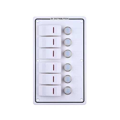 rocker light switch