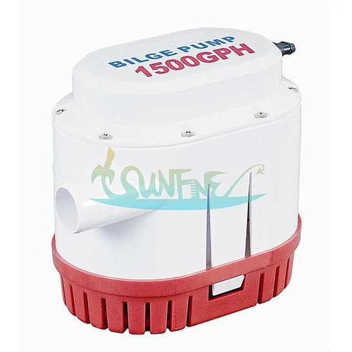 seaflo automatic bilge pump