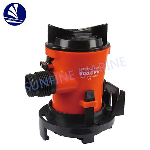rule bilge pumps