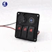 rocker switch panel