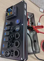 portable power box