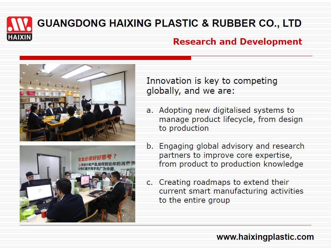 HAIXING Smart Factory