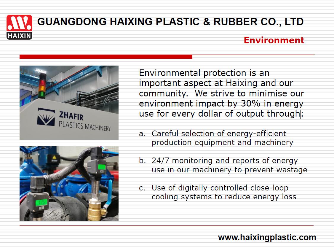 HAIXING Smart Factory