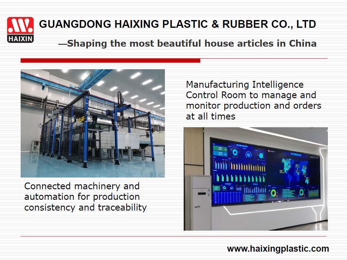 HAIXING Smart Factory