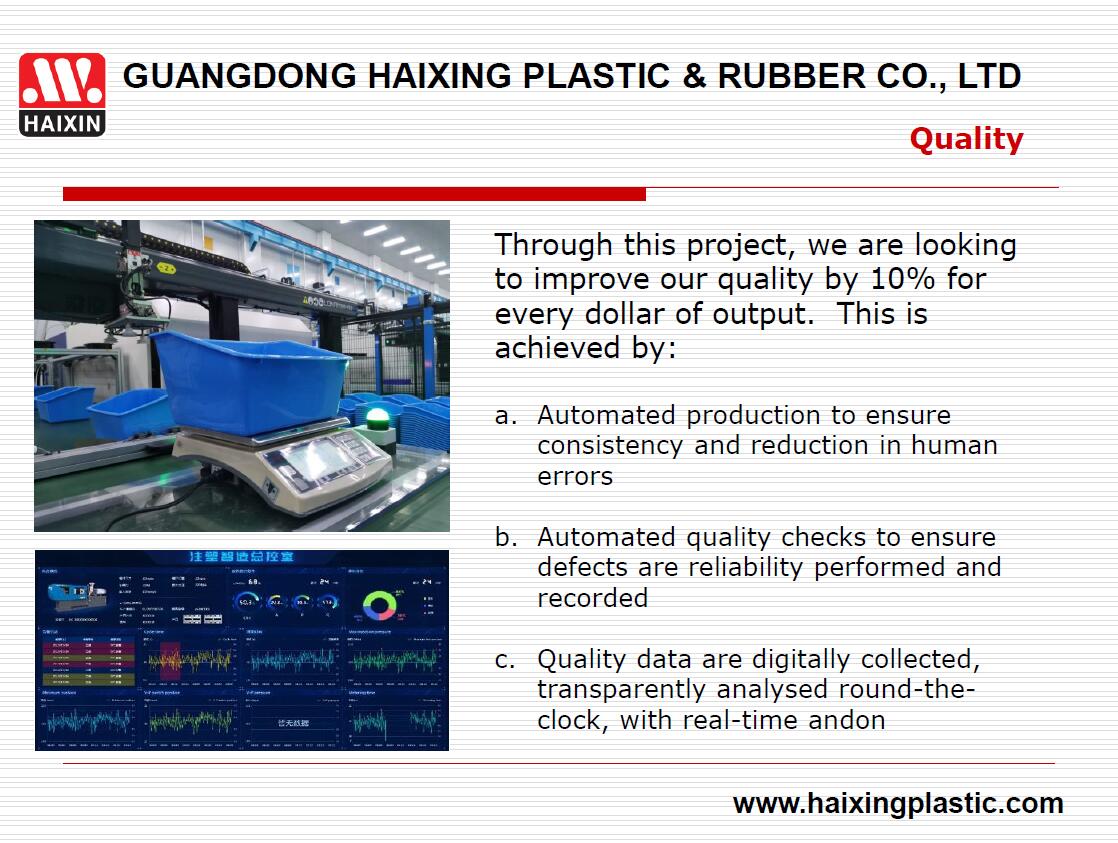 HAIXING Smart Factory