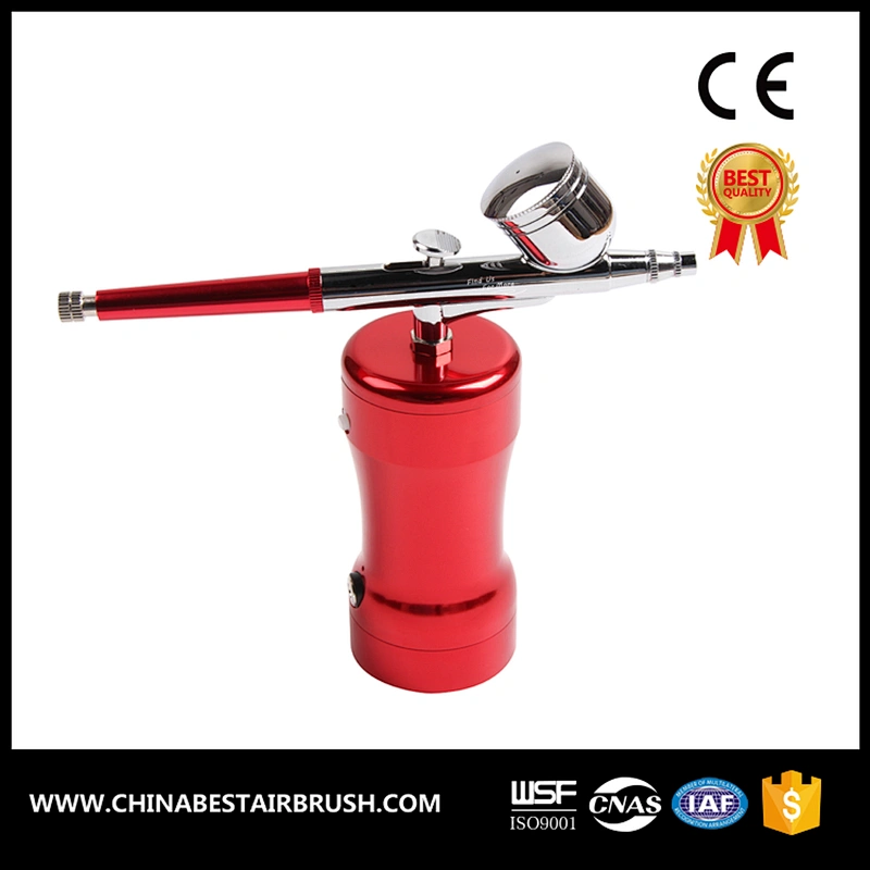 VIKTEC Портативное зарядное устройство Mini Airbrush Kit