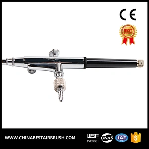 VIKTEC 20cc Side Feed Dual Control Airbrush