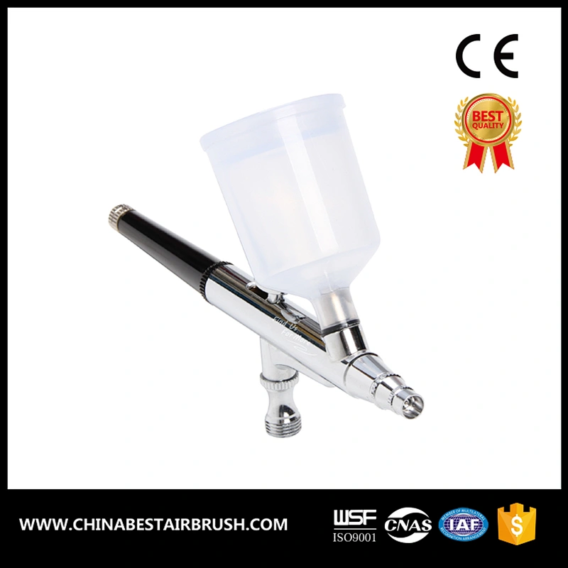 VIKTEC 20cc,40cc Gravity Dual Action Airbrush