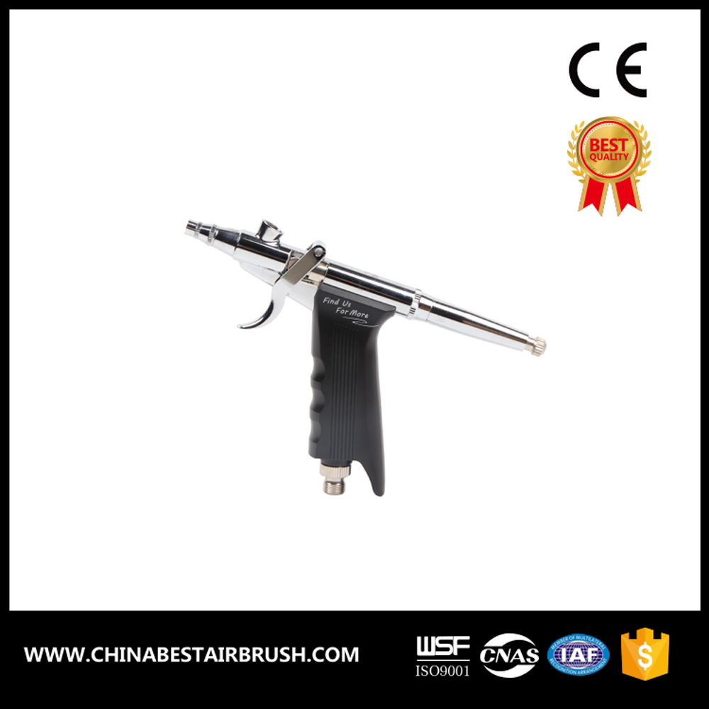VIKTEC 2cc,5cc,13cc Gravity Pistol Airbrush