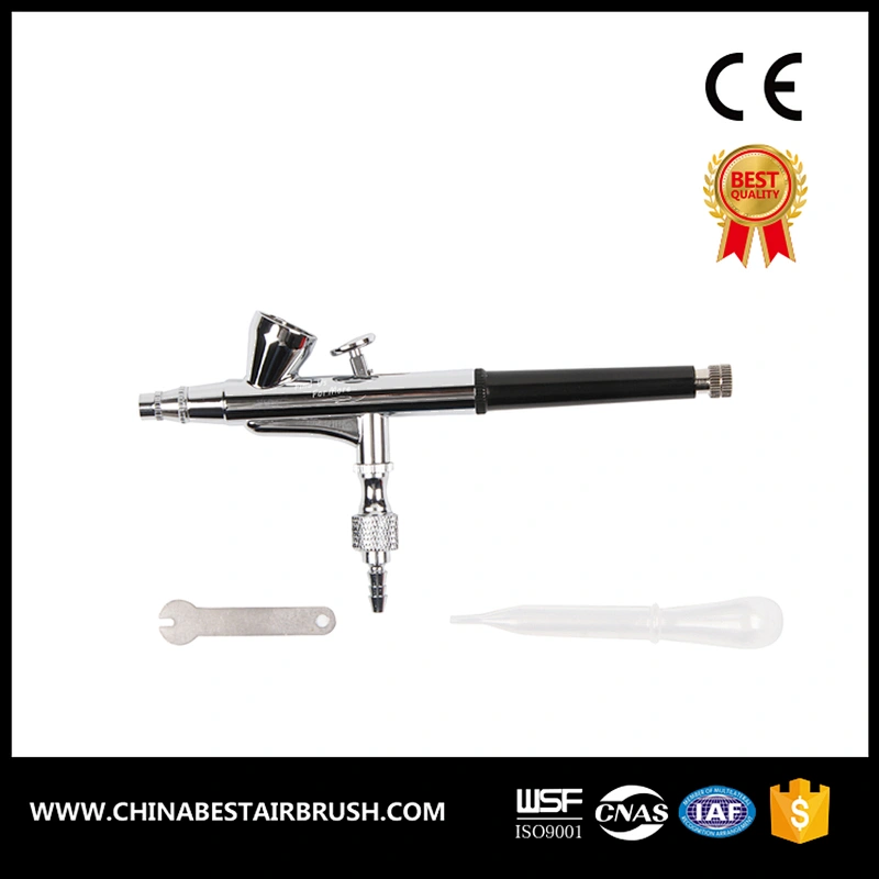 VIKTEC 2cc Dual Action Airbrush