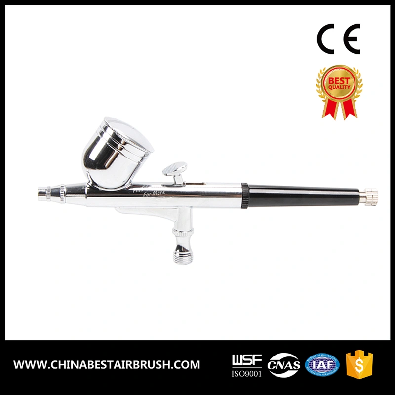 VIKTEC 7cc Gravity Dual Control Airbrush