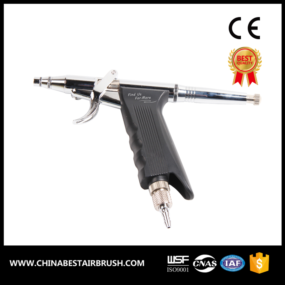VIKTEC 7cc,10cc Side Feed Pistol Airbrush