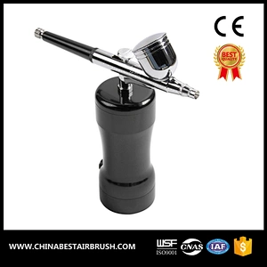 VIKTEC Портативное зарядное устройство Mini Airbrush Kit