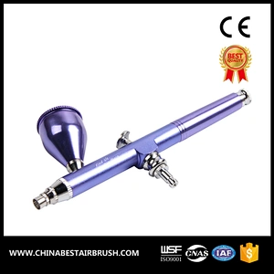 VIKTEC Aluminum airbrush pen 9CC