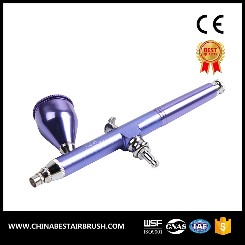 VIKTEC Aluminum airbrush pen 9CC