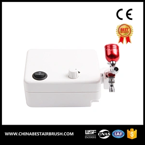 VIKTEC Drukgecorrigeerde make-up airbrushkit