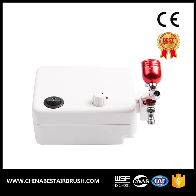 VIKTEC Drukgecorrigeerde make-up airbrushkit