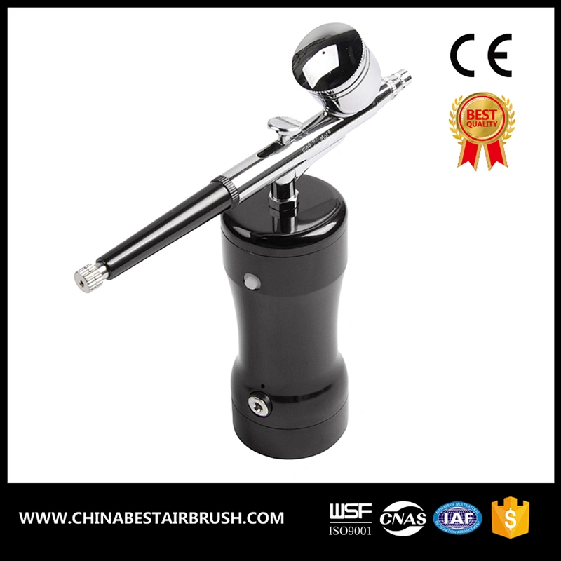 VIKTEC Портативное зарядное устройство Mini Airbrush Kit