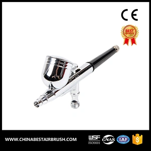 VIKTEC 7cc Gravity Dual Control Airbrush