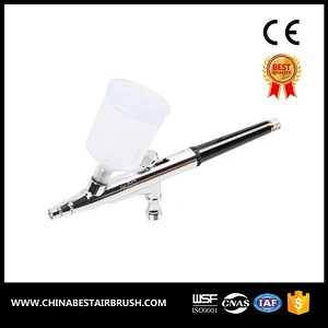 VIKTEC 20cc,40cc Gravity Dual Action Airbrush