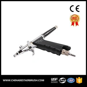 VIKTEC 2cc, 5cc, 13cc Аэрограф с гравитационным пистолетом